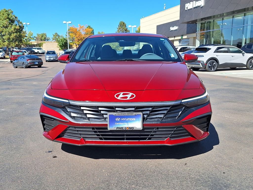 Used 2024 Hyundai Elantra SEL image 8