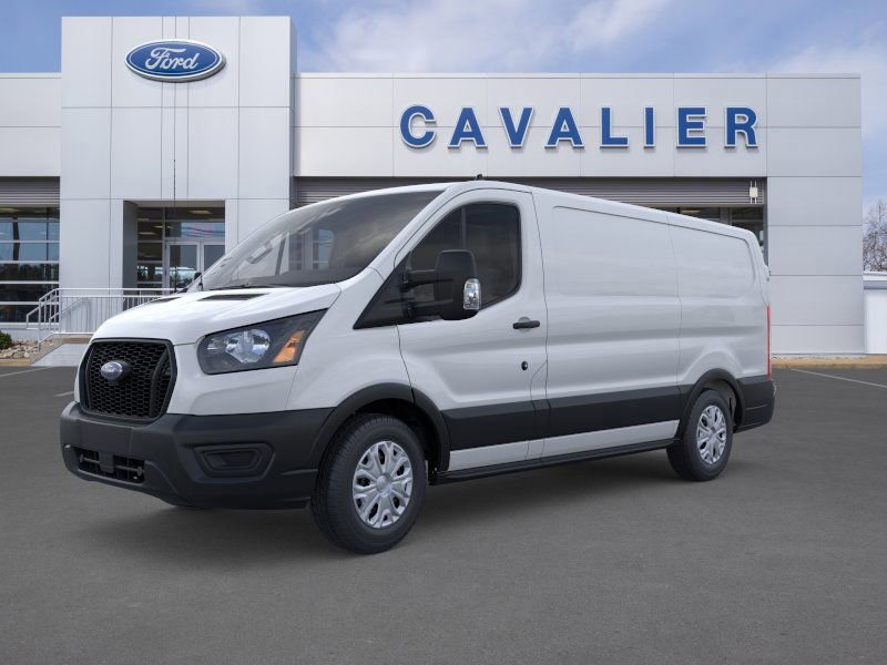 New 2025 Ford Transit 350 Low Roof w/ Electrician Trade Package