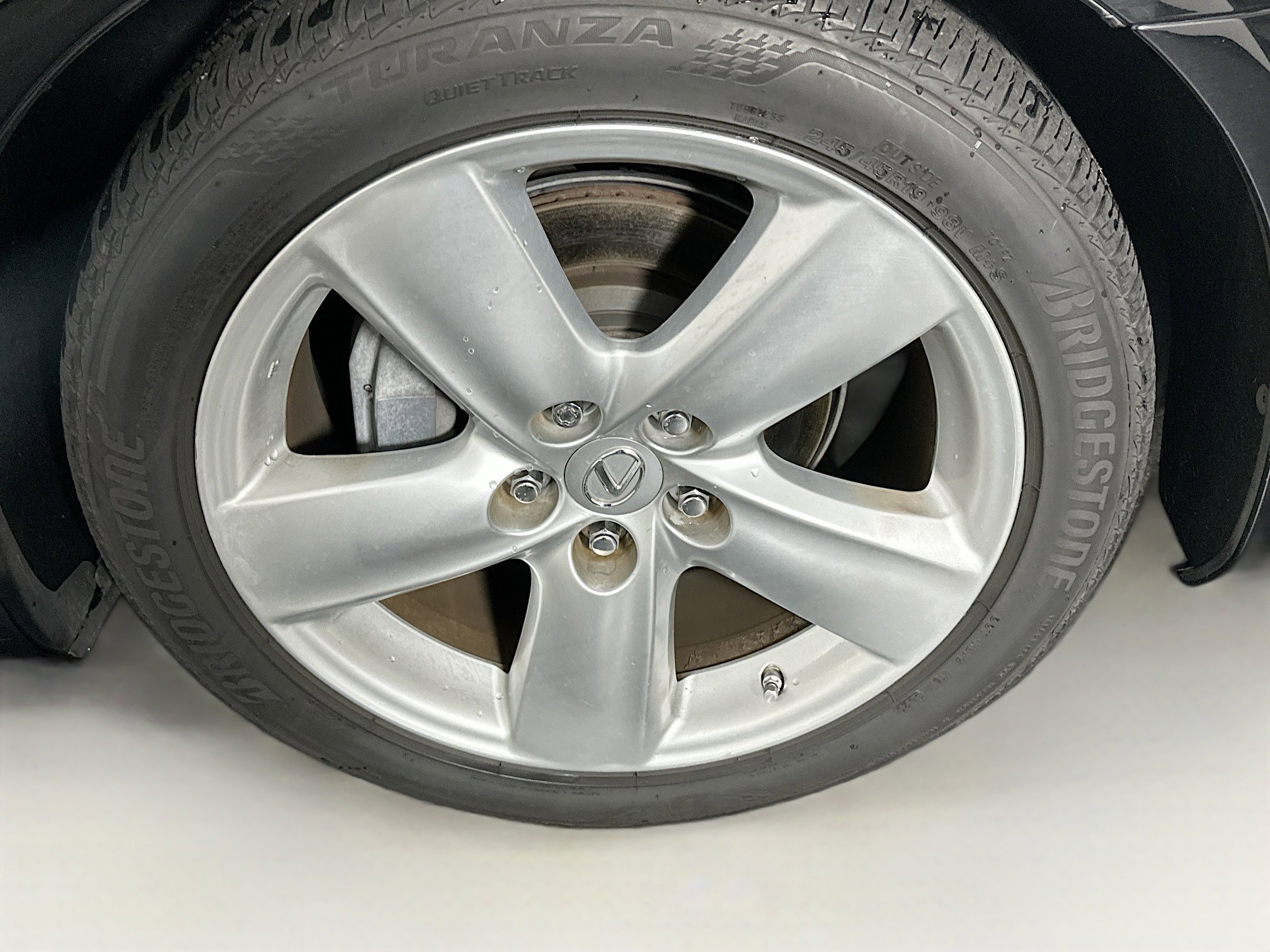 Used 2012 Lexus LS 460 w/ Luxury Value Edition RWD image 11