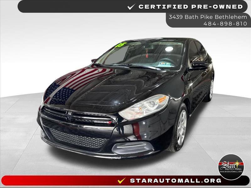 Used 2015 Dodge Dart SE w/ Convenience Group FWD image 1