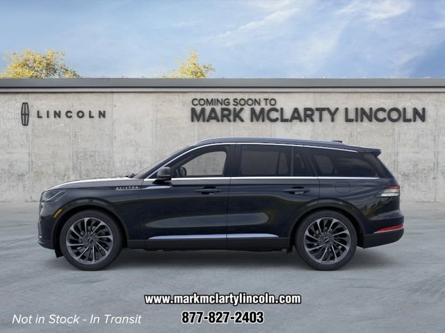 New 2026 Lincoln Aviator Reserve RWD image 3