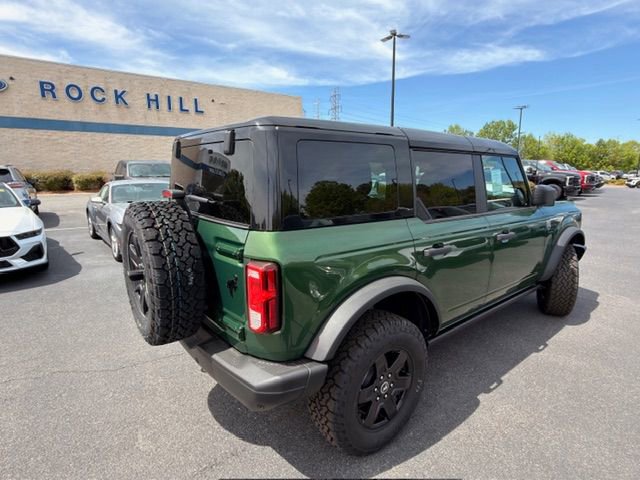 New 2025 Ford Bronco Big Bend w/ Black Diamond Package image 27