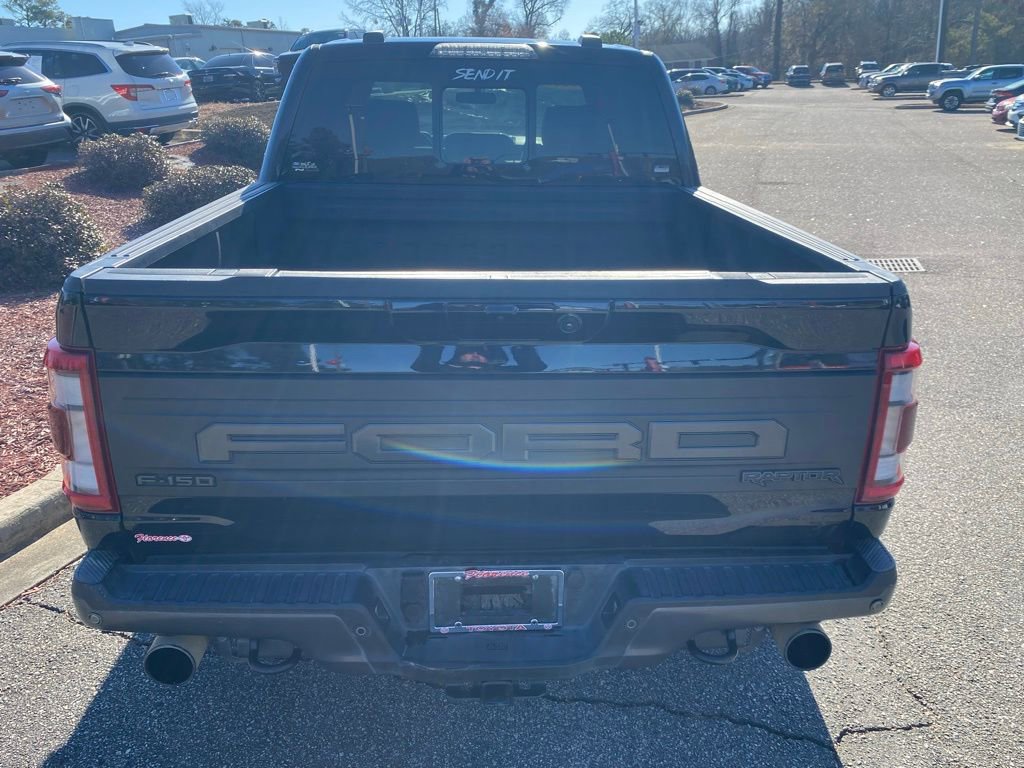Used 2021 Ford F150 Raptor w/ Raptor 37 Performance Package image 11