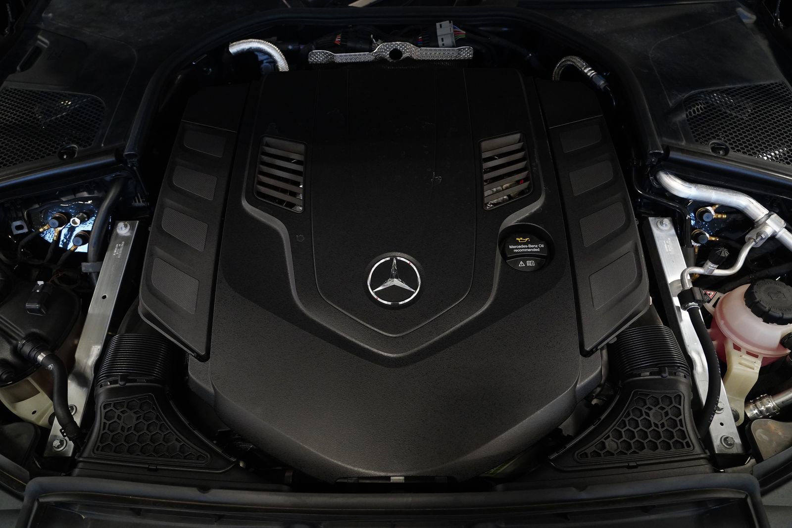 Certified 2023 Mercedes-Benz S 580 4MATIC Sedan image 29