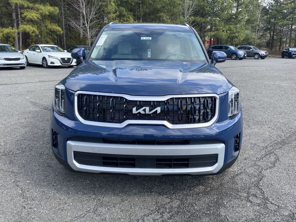 New 2025 Kia Telluride EX image 3
