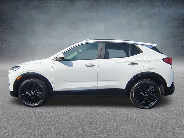 Certified 2024 Buick Encore GX Sport Touring w/ Comfort Package image 6