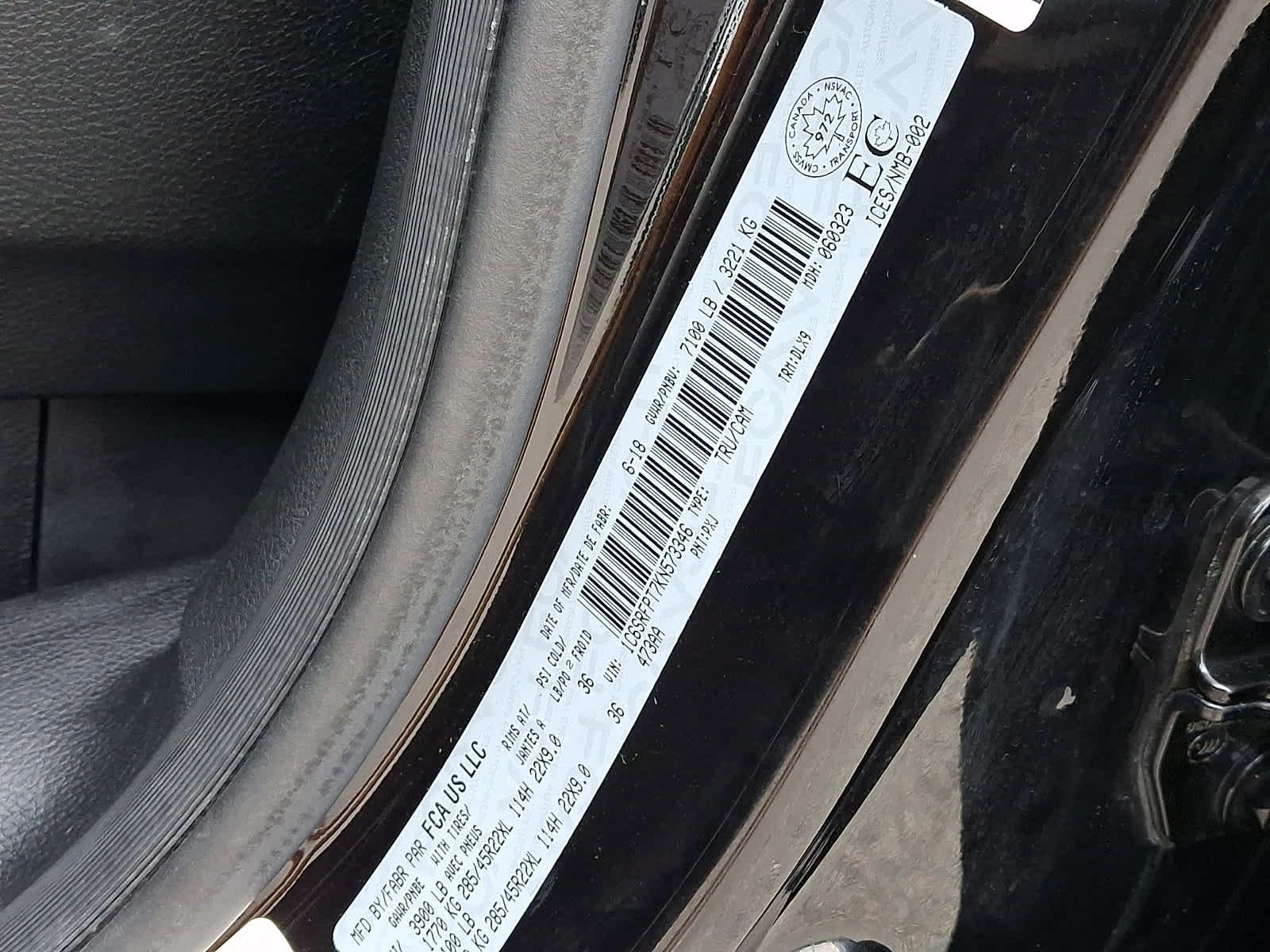 Used 2019 RAM 1500 Limited AWD/4WD image 31