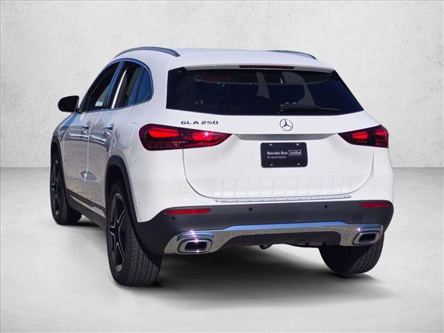 Used 2026 Mercedes-Benz GLA 250 image 8