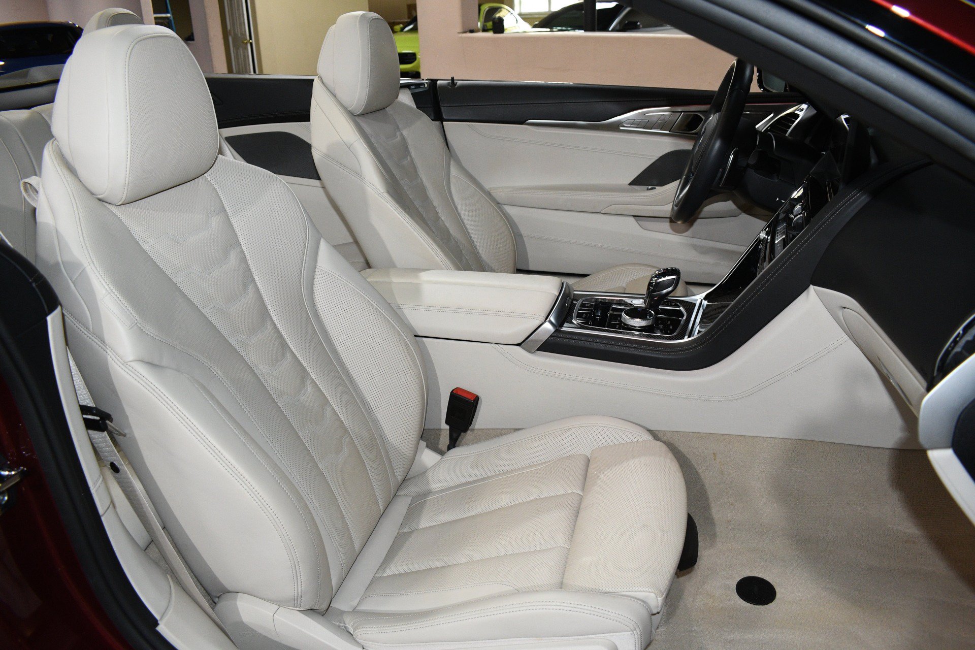 Used 2023 BMW M850i xDrive Convertible w/ Driving Assistance Package AWD/4WD image 8