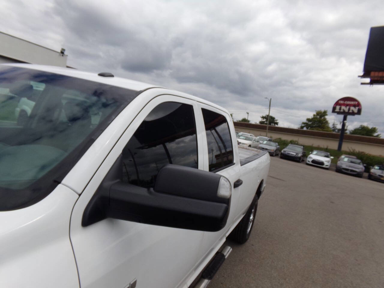 Used 2017 RAM 2500 Tradesman w/ Chrome Appearance Group image 36