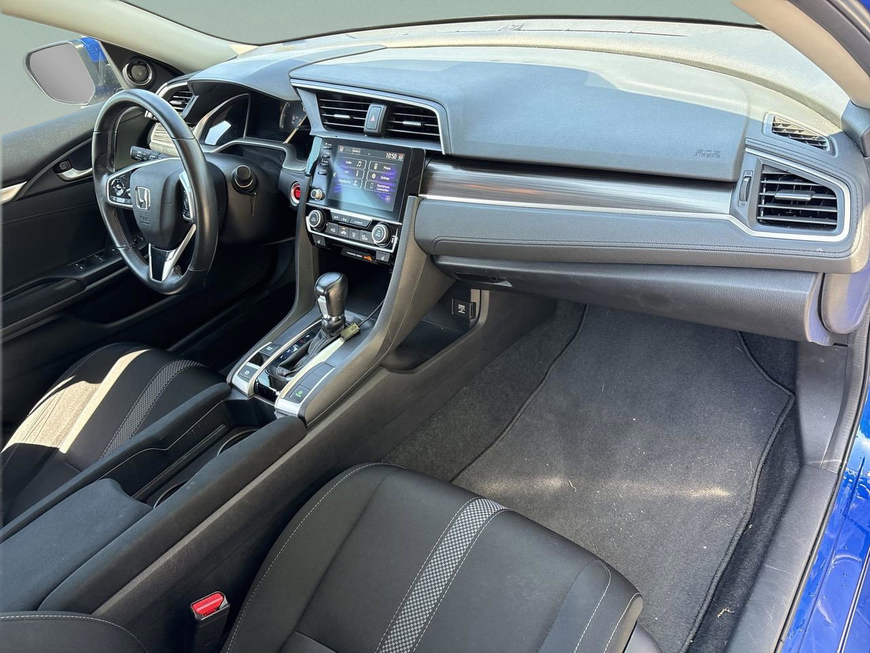 Used 2020 Honda Civic EX image 20