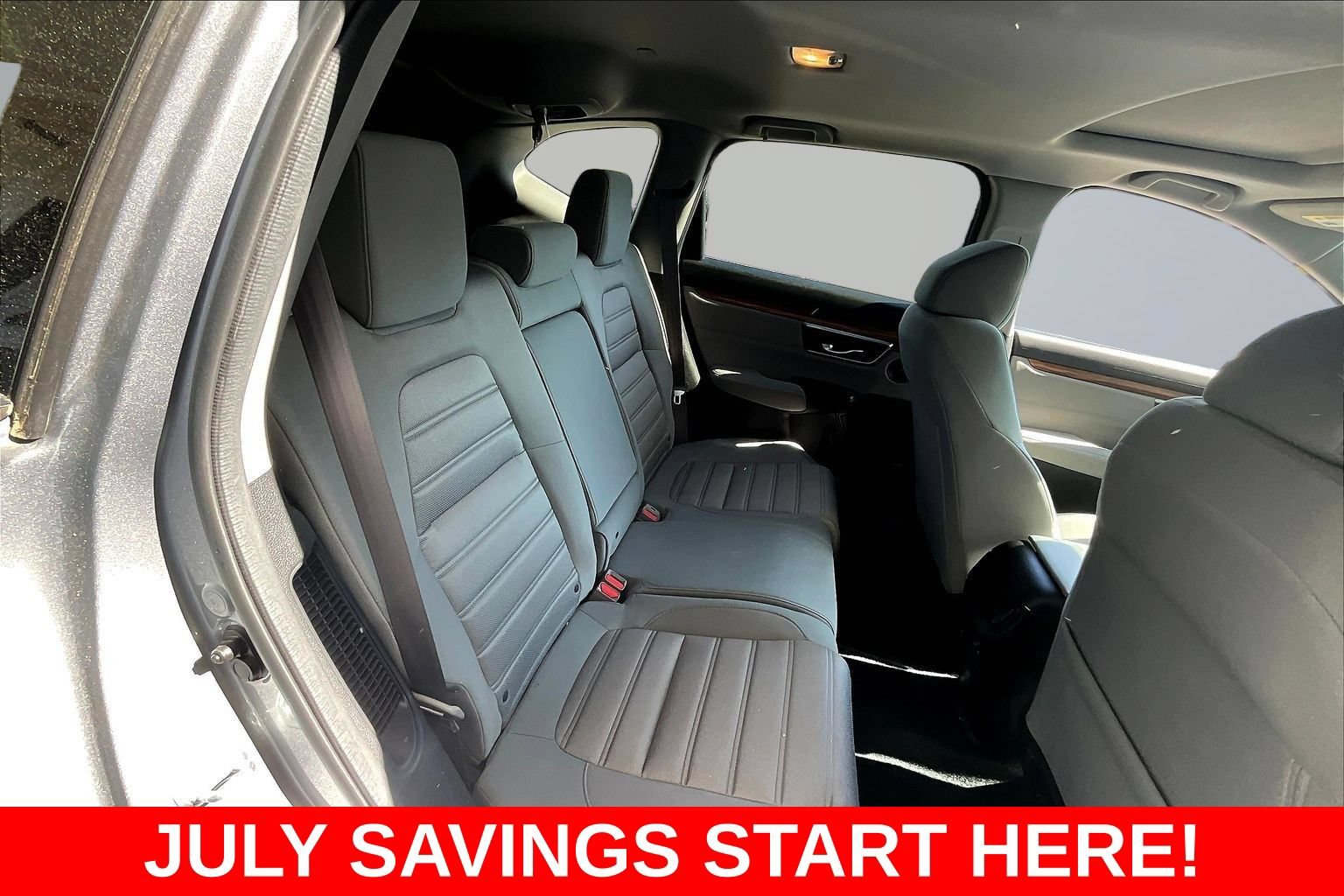 Used 2021 Honda CR-V EX image 32
