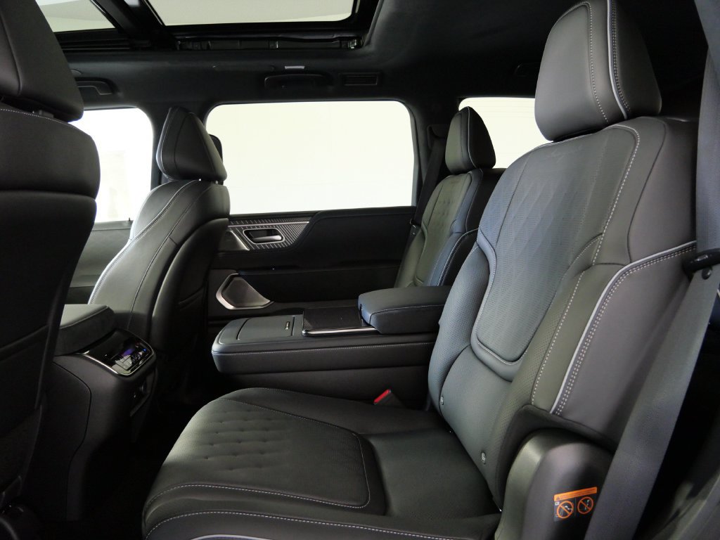 New 2027 INFINITI QX80 Autograph AWD/4WD image 15