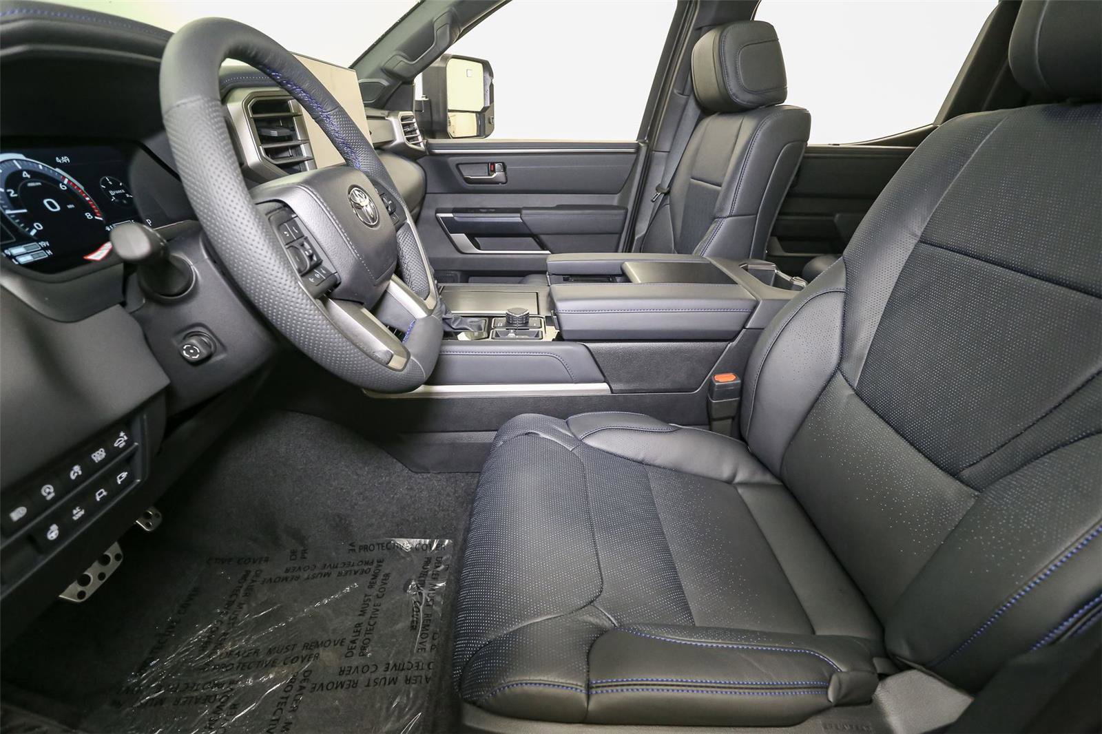 New 2026 Toyota Tundra Platinum image 24