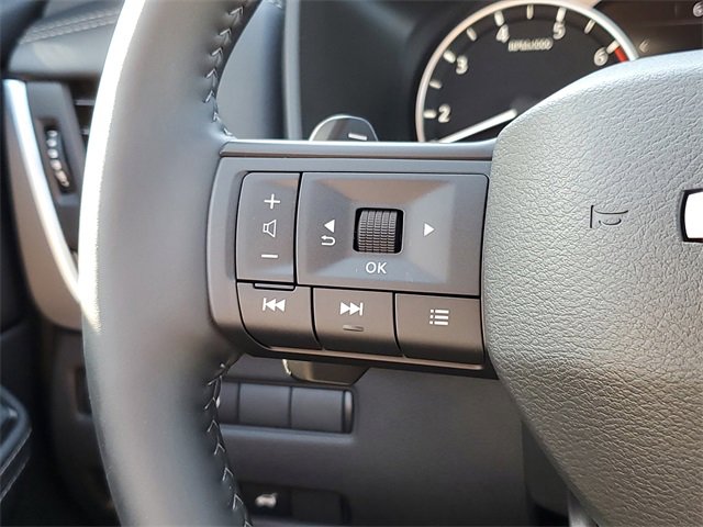 New 2026 Nissan Rogue SV w/ SV Premium Package image 17