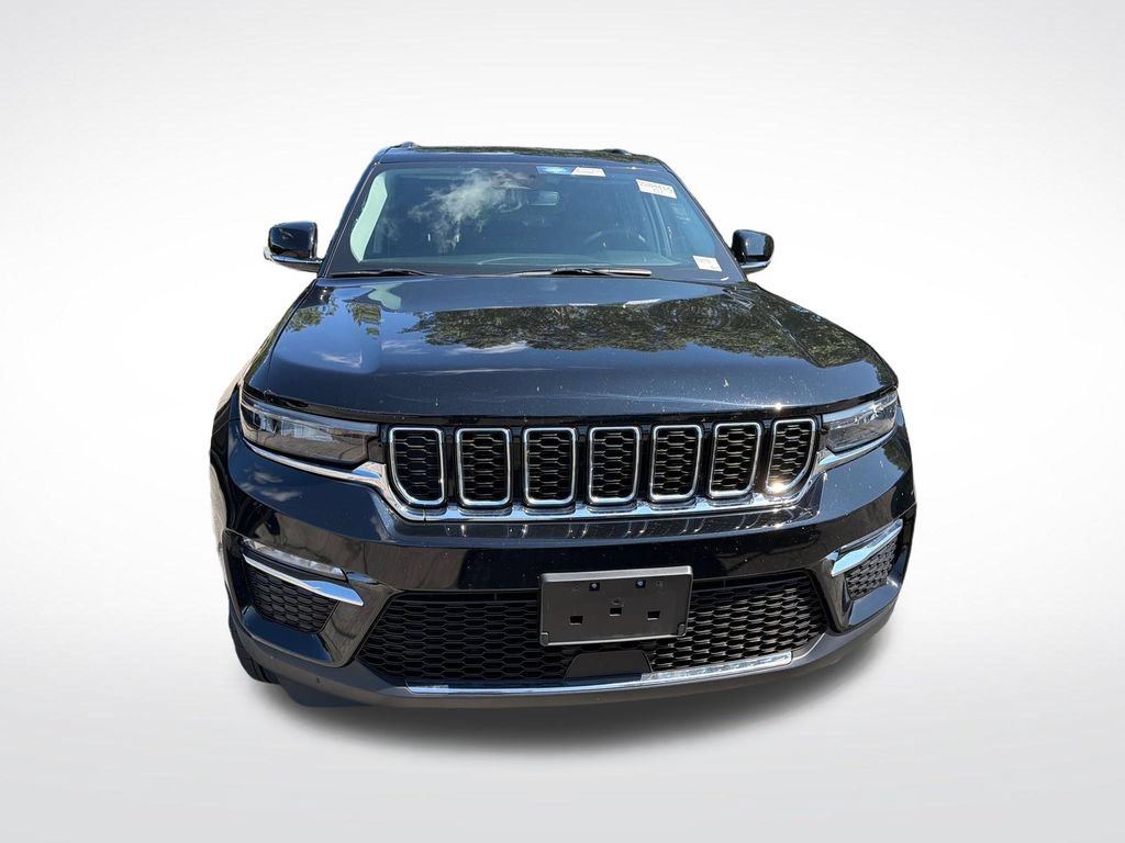 Used 2023 Jeep Grand Cherokee Limited AWD/4WD image 8