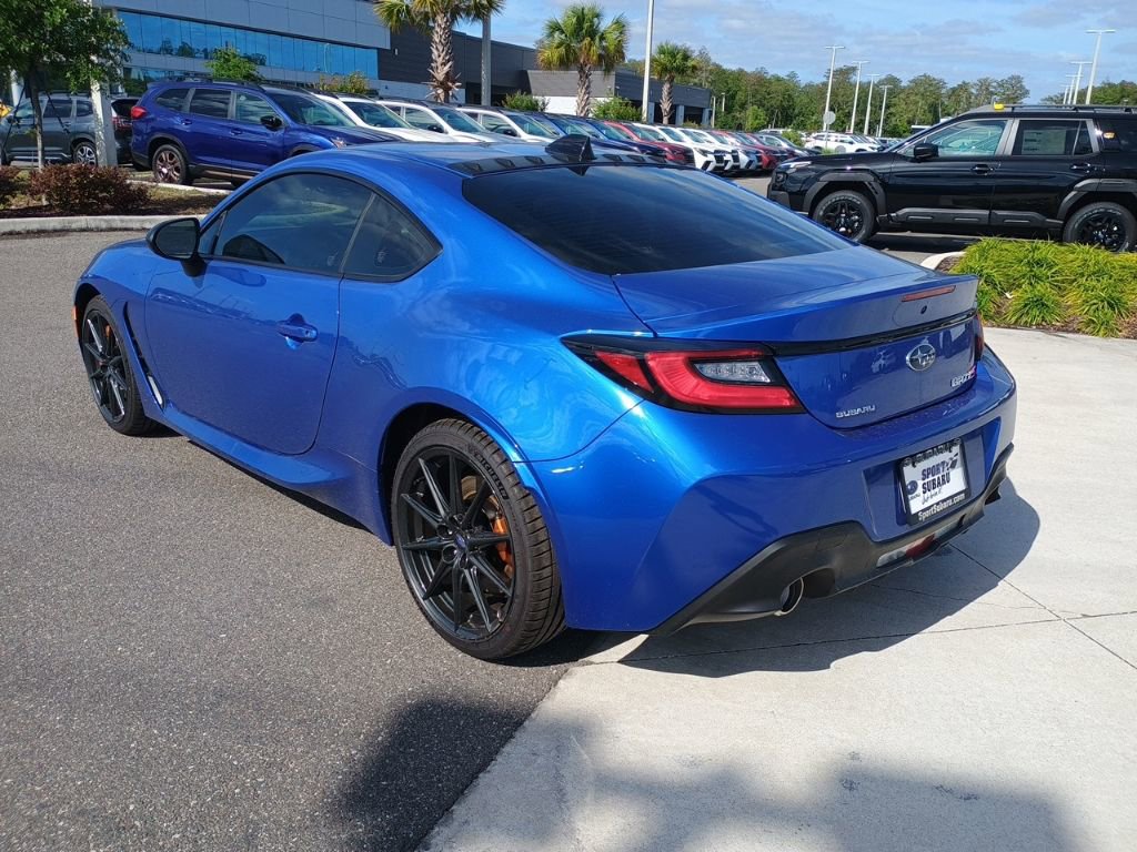 New 2026 Subaru BRZ tS image 4