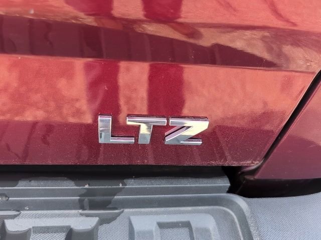Used 2016 Chevrolet Silverado 2500 LTZ w/ Duramax Plus Package AWD/4WD image 22