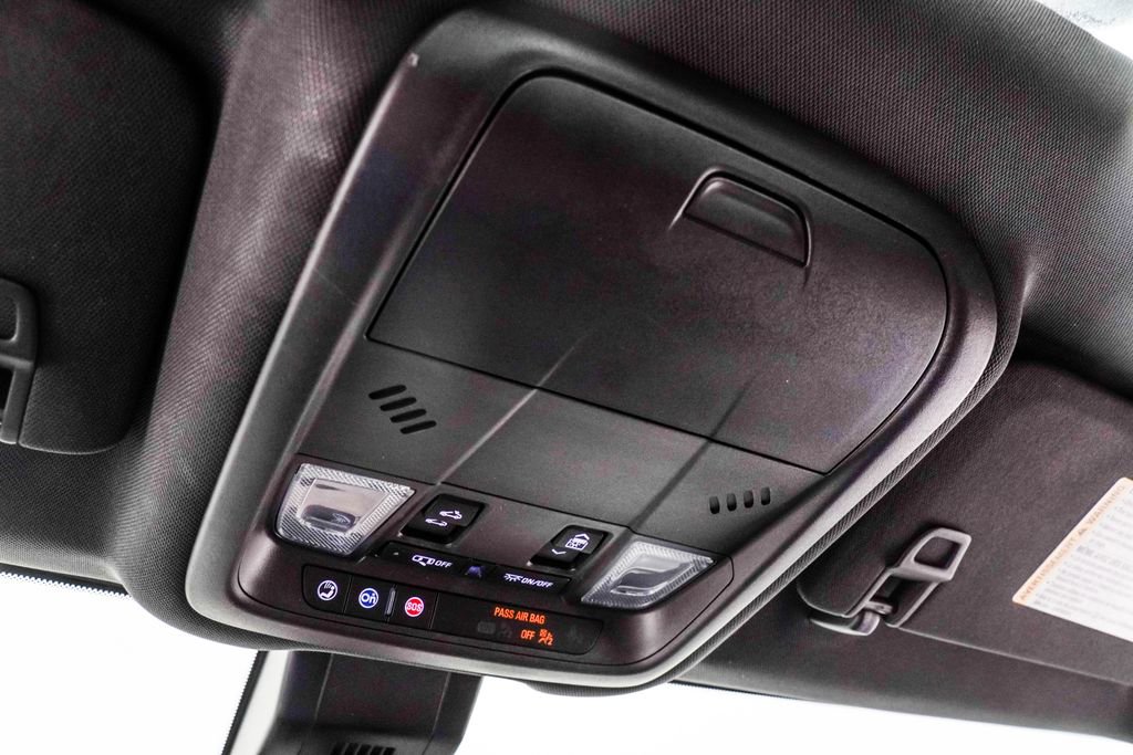 Used 2022 Chevrolet Equinox RS FWD image 43