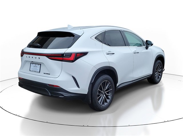 New 2026 Lexus NX 350 FWD image 4