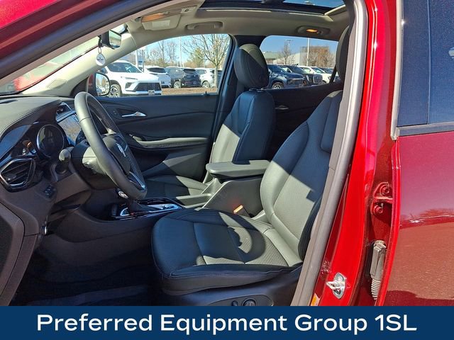 Used 2023 Buick Encore GX Essence w/ Advanced Technology Package image 2