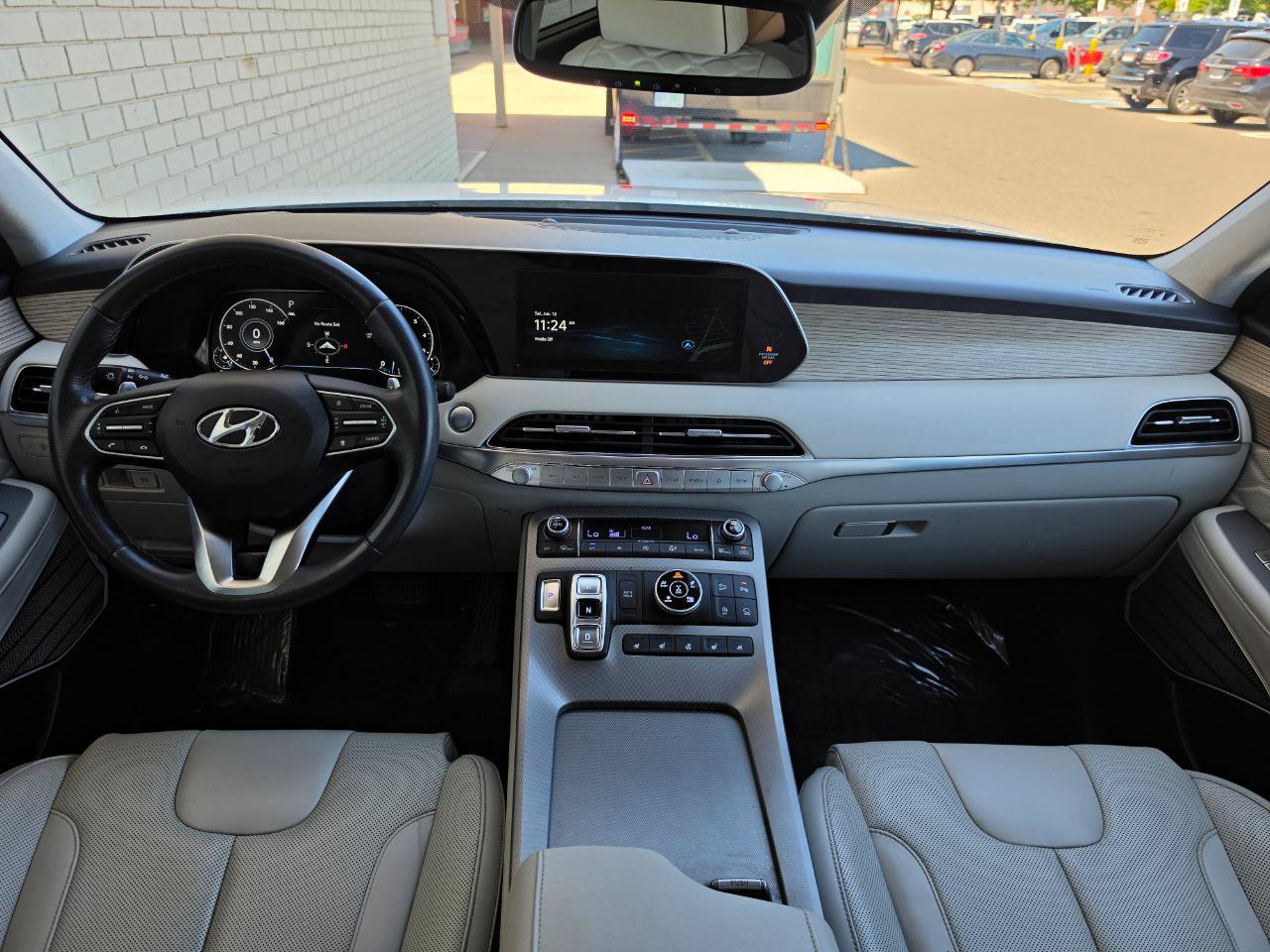 Used 2022 Hyundai Palisade Calligraphy AWD/4WD image 17
