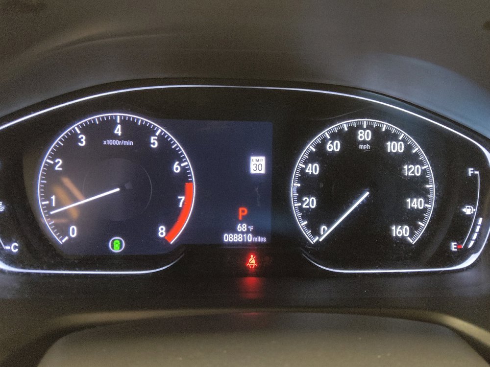 Used 2018 Honda Accord Sport image 23