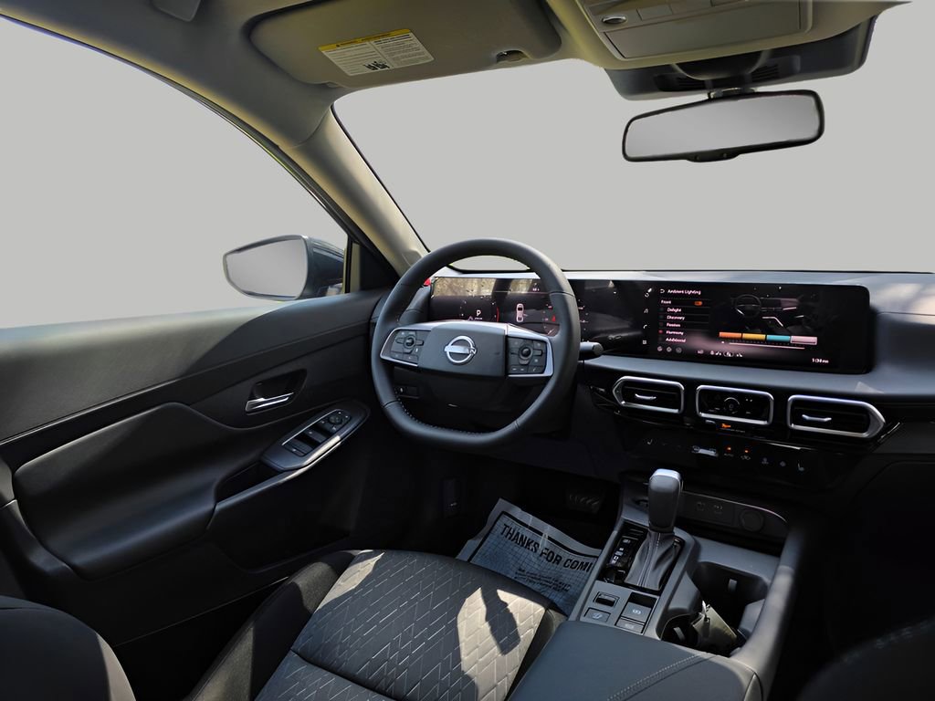 New 2026 Nissan Sentra SV image 8