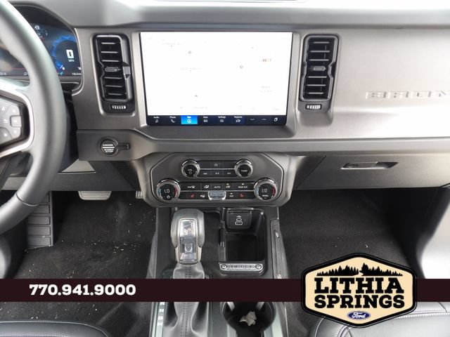 New 2026 Ford Bronco Big Bend AWD/4WD image 14