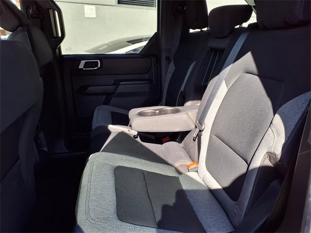 Used 2025 Ford Bronco Big Bend image 9