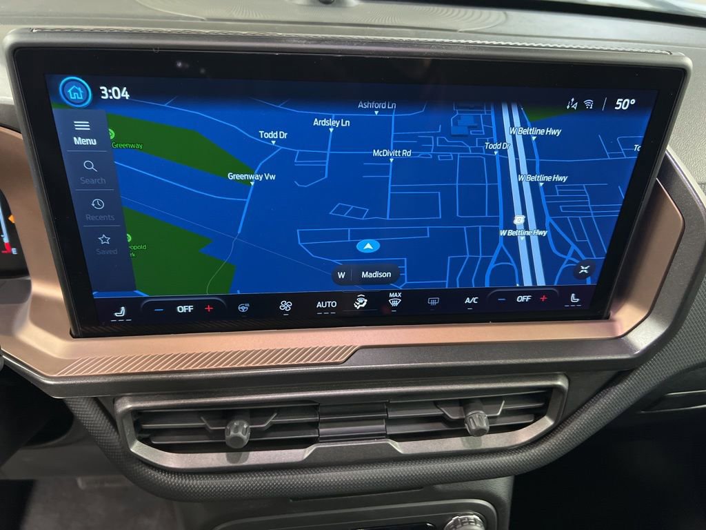 New 2026 Ford Bronco Sport Outer Banks w/ Outer Banks Tech Package+ image 11