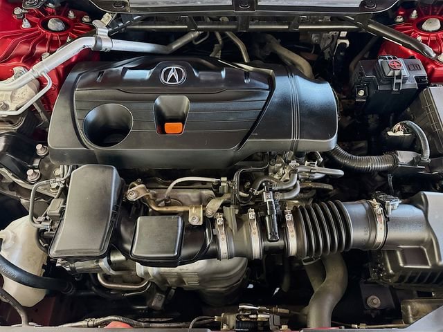 Used 2023 Acura TLX SH-AWD w/ A-SPEC Pkg image 34