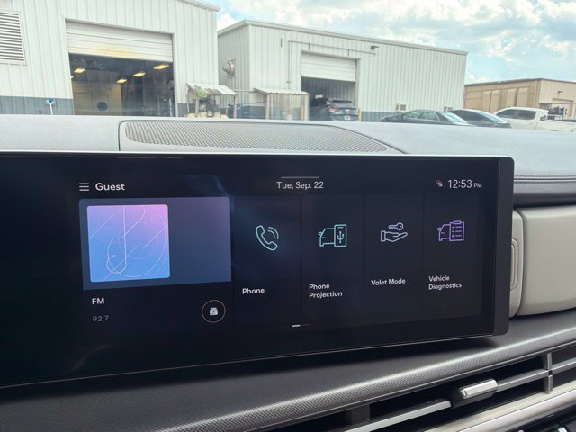 Used 2026 Hyundai Santa Fe SEL FWD image 13