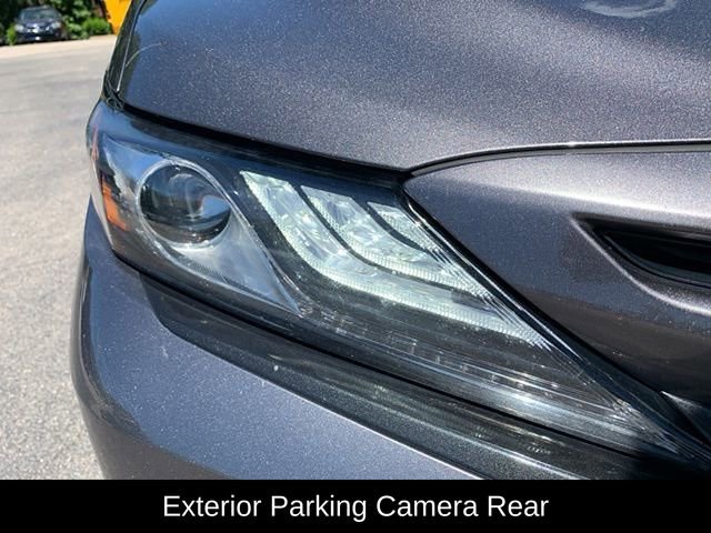 Used 2023 Toyota Camry XSE image 11