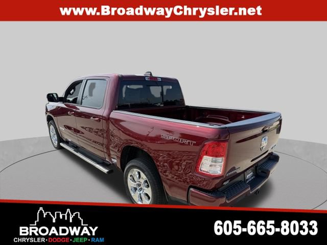 Used 2023 RAM 1500 Big Horn AWD/4WD image 8
