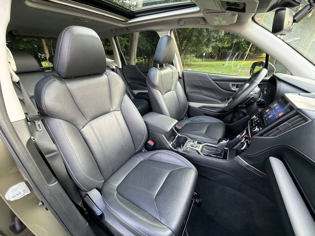 Certified 2022 Subaru Forester Limited AWD/4WD image 25
