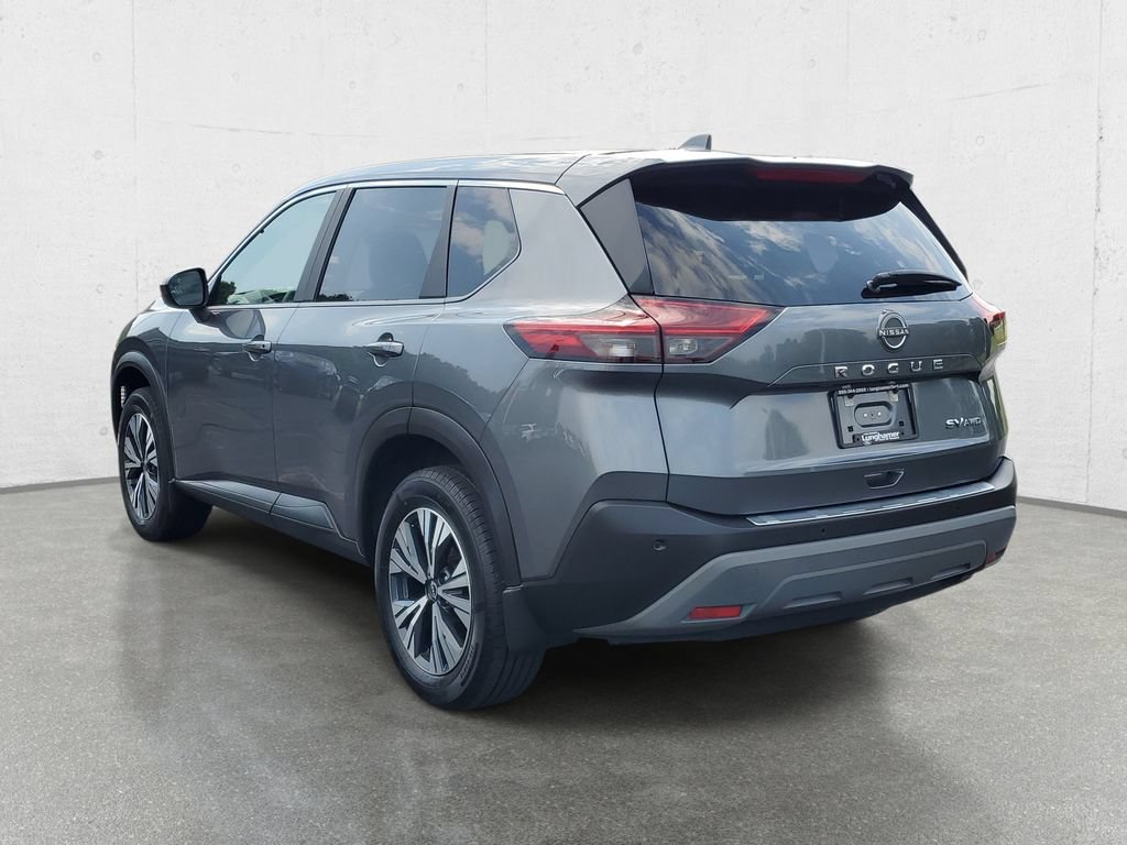 Used 2023 Nissan Rogue SV AWD/4WD image 5