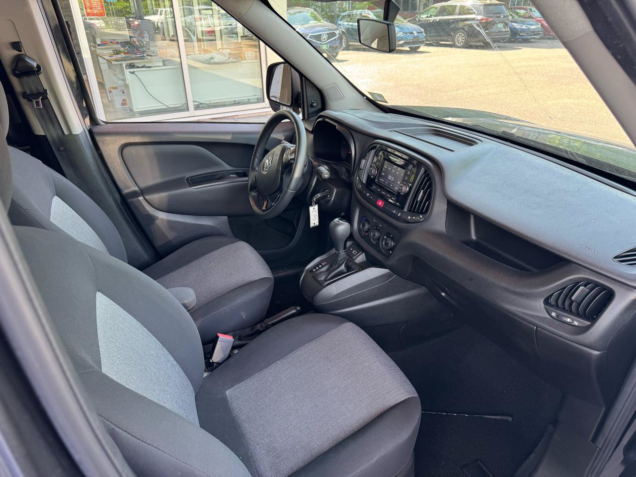 Used 2021 RAM ProMaster City SLT FWD image 15