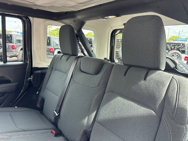 New 2027 Jeep Wrangler Unlimited Sport AWD/4WD image 3