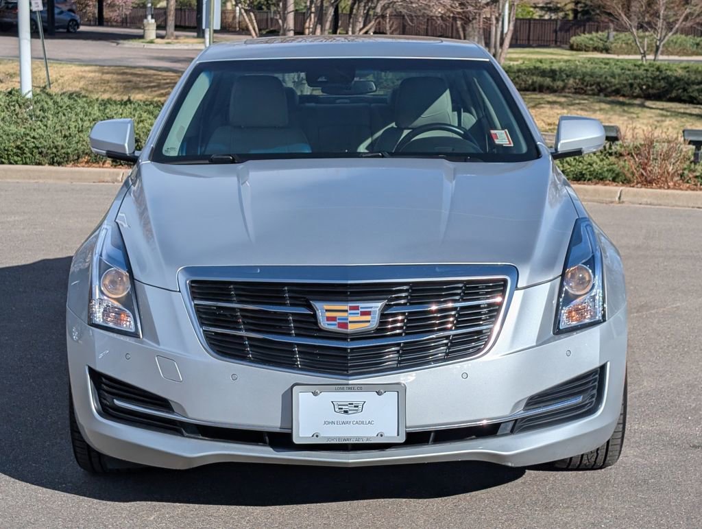 Used 2018 Cadillac ATS Luxury w/ Safety and Security Package image 7