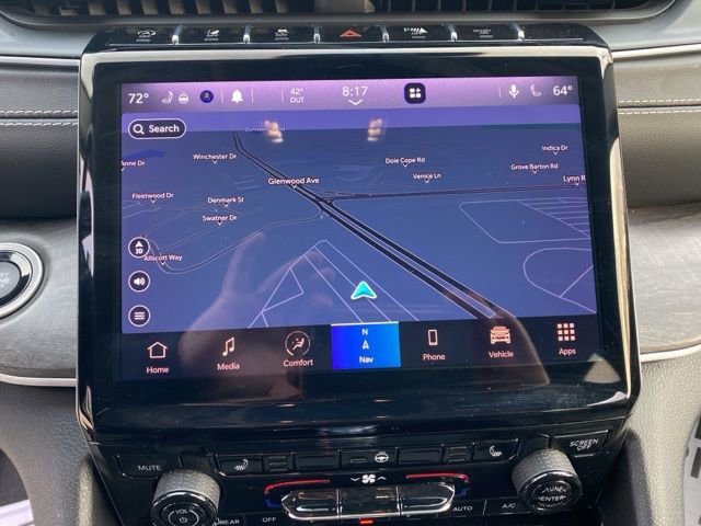 Used 2021 Jeep Grand Cherokee L Limited image 12