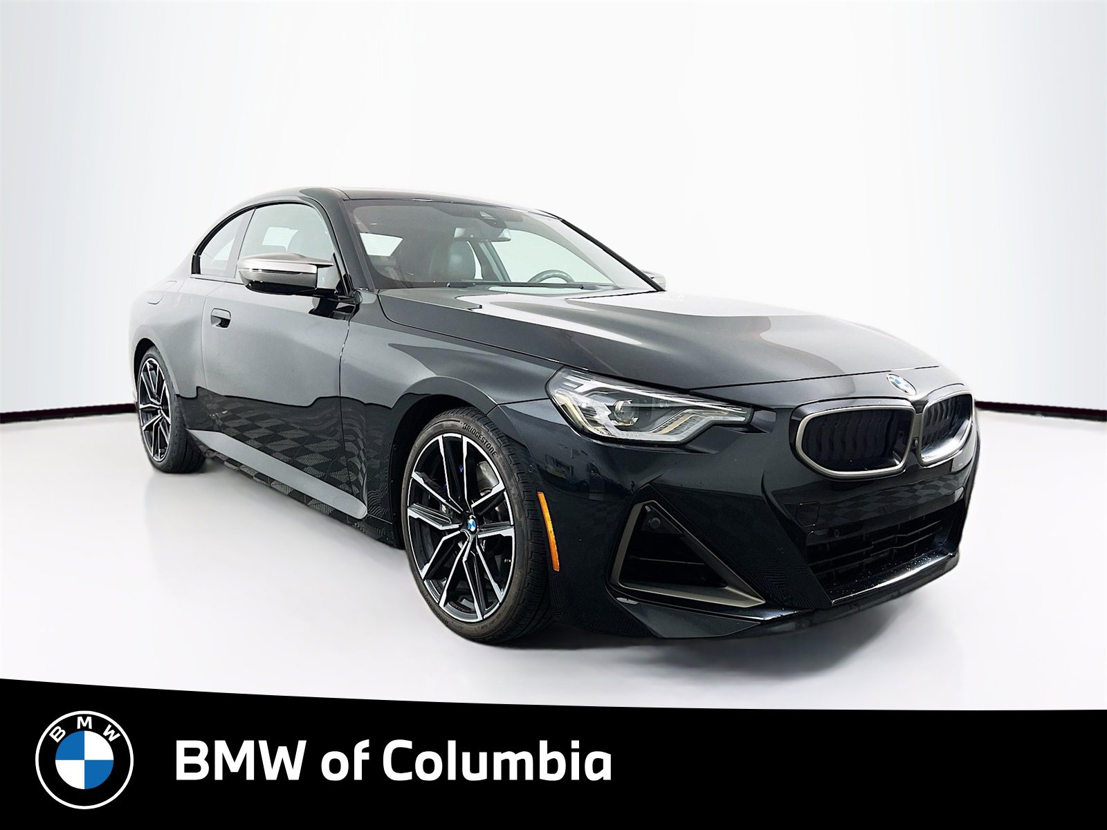 Used 2024 BMW M240i Coupe