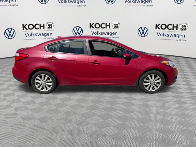 Used 2014 Kia Forte LX w/ Popular Package FWD image 9