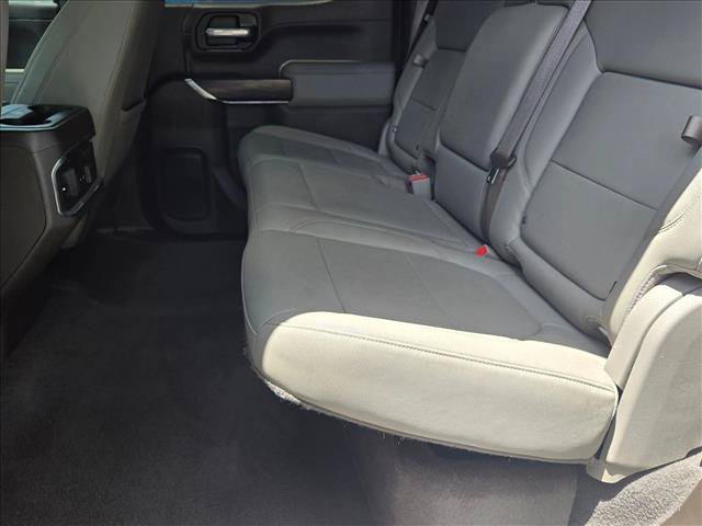 Used 2021 GMC Sierra 1500 SLT w/ SLT Premium Plus Package RWD image 18