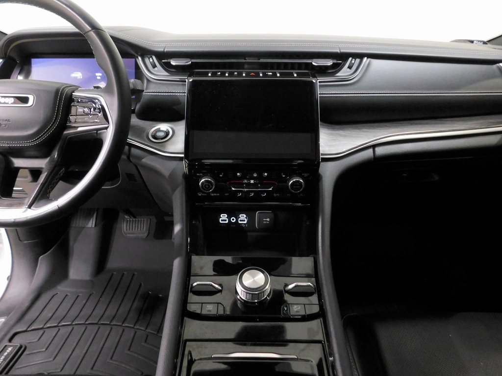 Used 2022 Jeep Grand Cherokee L Overland w/ Luxury Tech Group IV image 46
