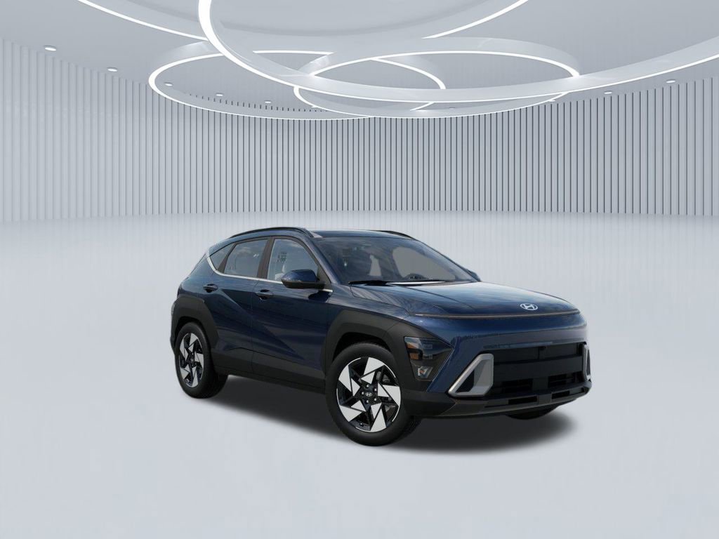 New 2026 Hyundai Kona SEL Sport image 2
