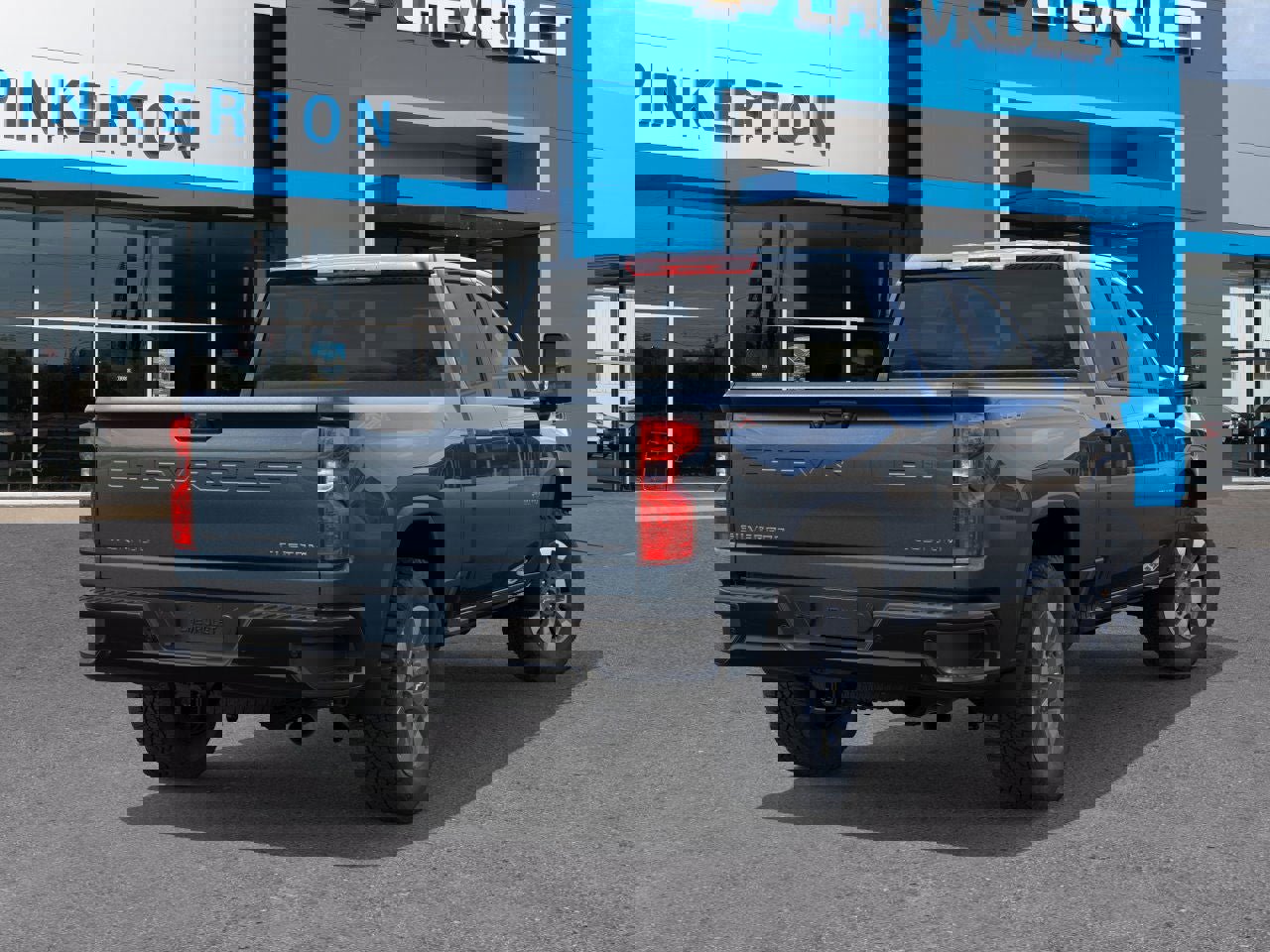 New 2026 Chevrolet Silverado 2500 Custom w/ Custom Value Package image 4