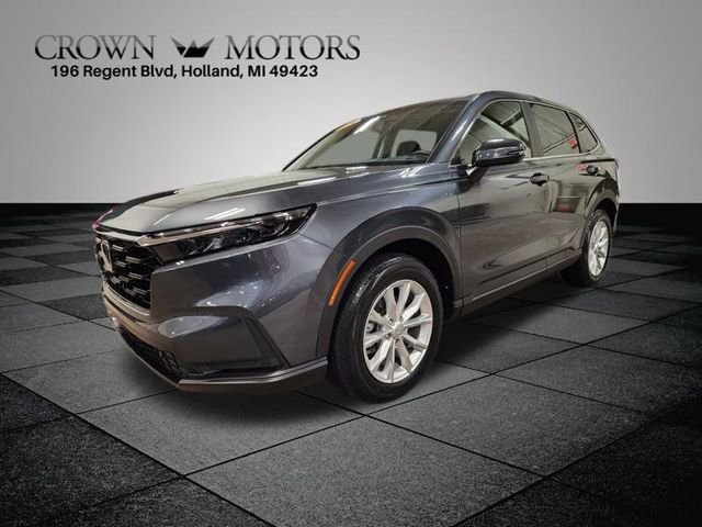 Used 2024 Honda CR-V EX-L image 7