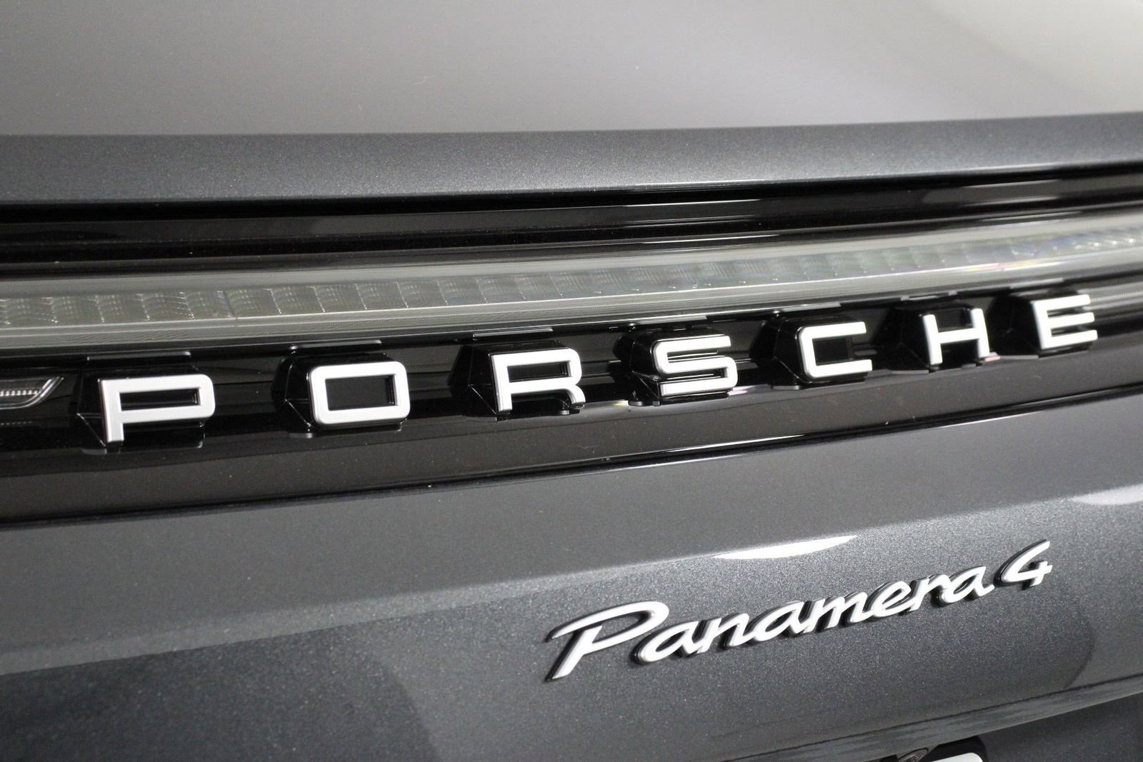 New 2026 Porsche Panamera 4 image 22