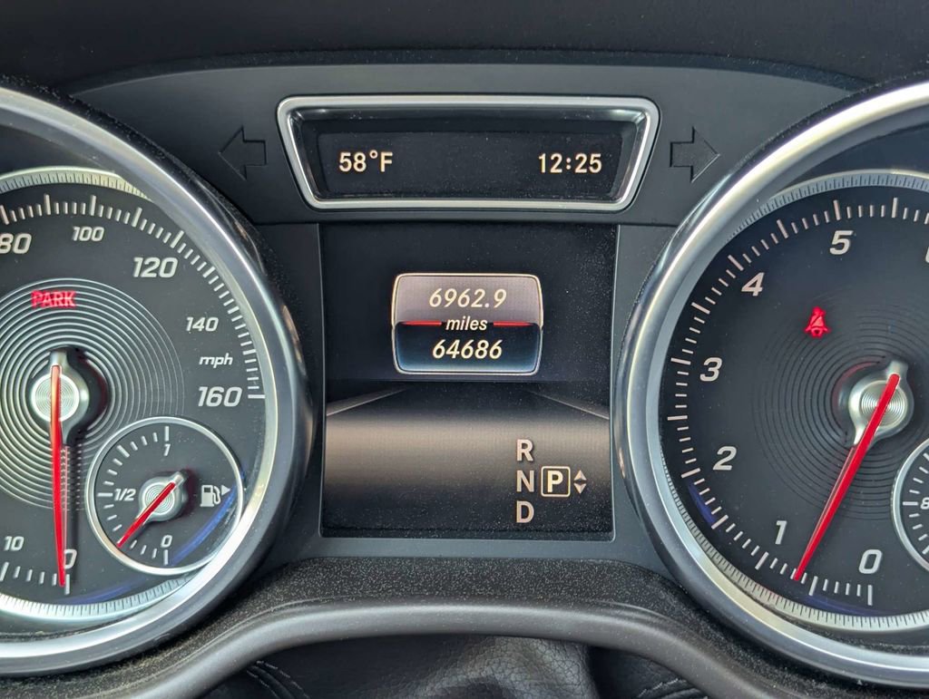 Used 2016 Mercedes-Benz GLE 350 4MATIC w/ Premium Package image 25